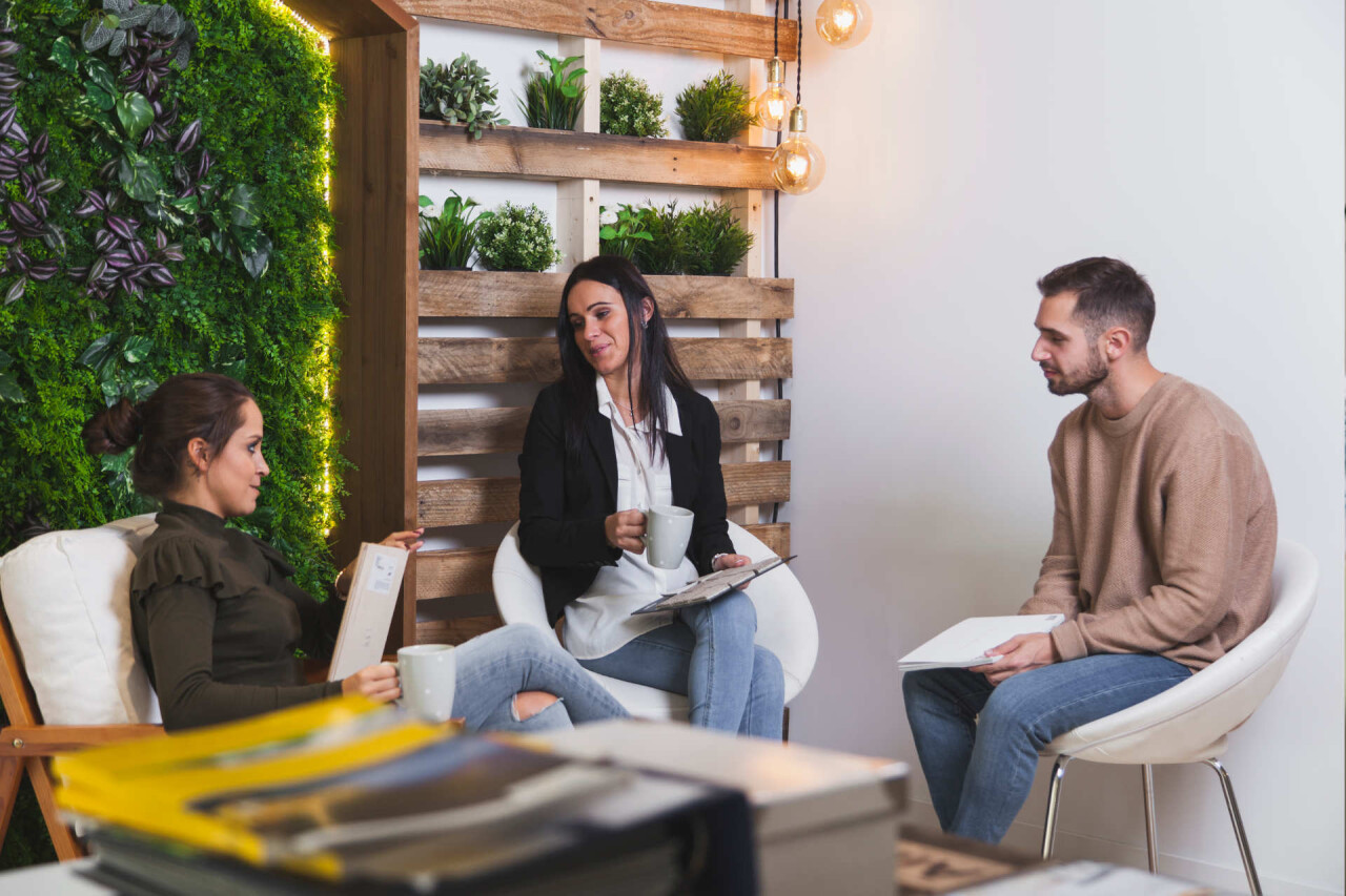 Begeleiding op de werkvloer