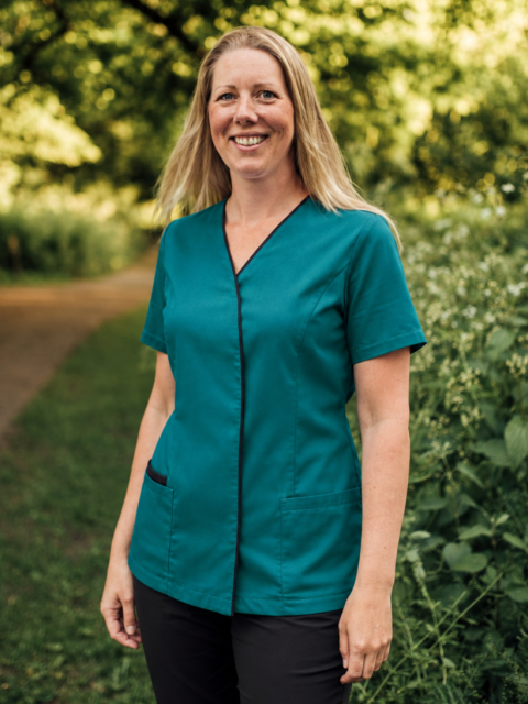 ingrid van der heijden