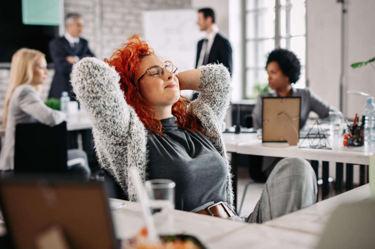 Stressbegeleiding op de werkvloer